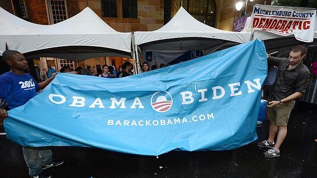 El programa demócrata: apoyo al aborto, reforma migratoria y respaldo del matrimonio gay