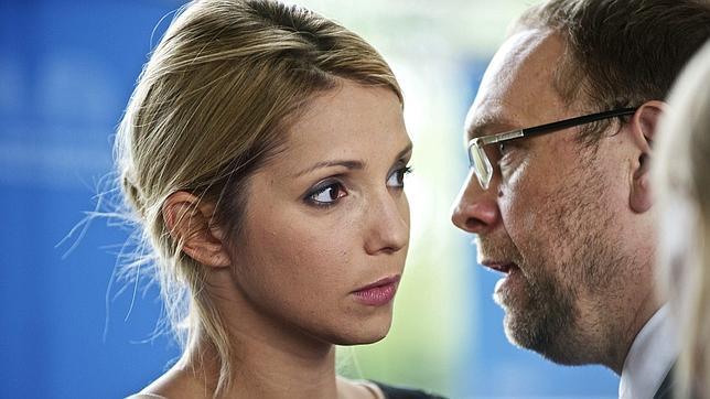 La hija de Timoshenko pide ayuda a Estrasburgo para liberar a su madre