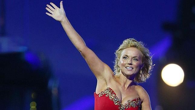 Geri Halliwell cree que Katy Perry fue inmadura durante su matrimonio