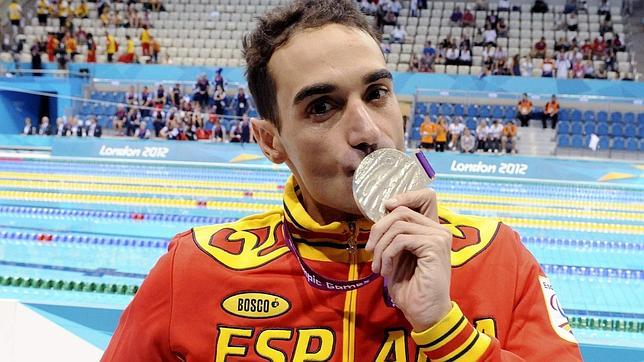 Londres 2012: Luque, a solo 18 centésimas del oro
