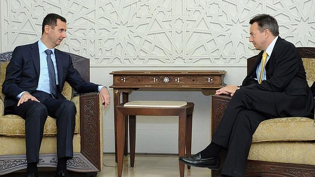 Assad condiciona la entrada de ayuda a que los grupos humanitarios se mantengan «neutrales»