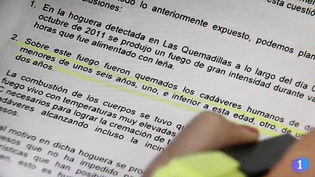 Las evidencias contra Bretón