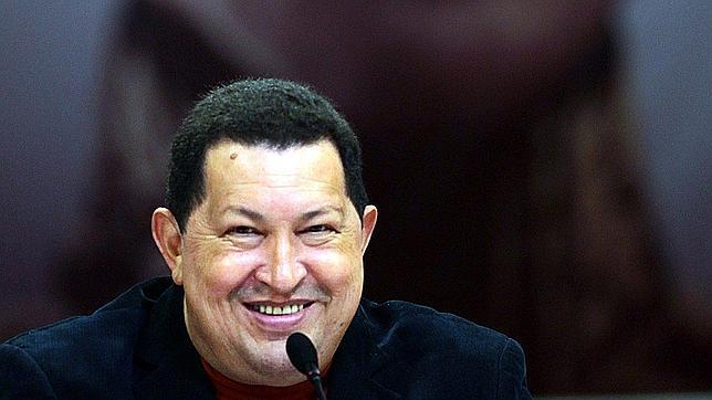 Chávez afirma que ganará las elecciones con 14 puntos de ventaja