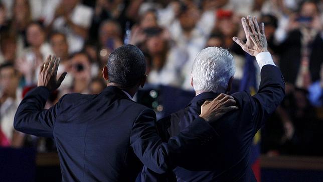 Elecciones EE.UU. 2012: El Partido Demócrata borra a Dios de su programa