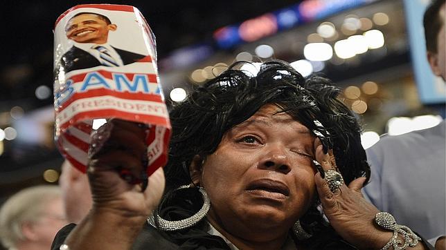 Elecciones EE.UU. 2012: Dios y Jerusalén: quita y pon en el programa demócrata