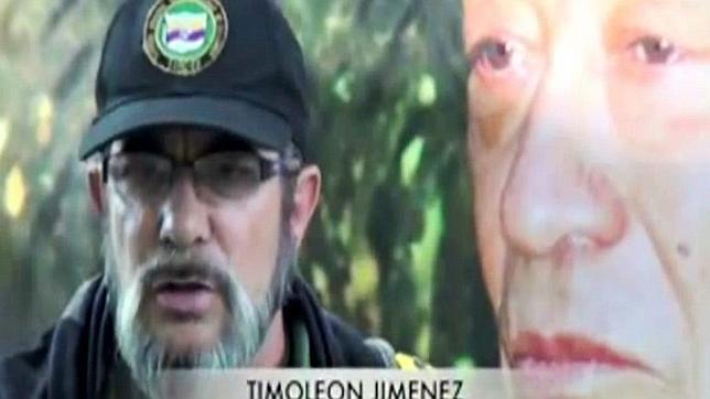 Muere en un enfrentamiento un jefe de las FARC mano derecha de «Timochenko»