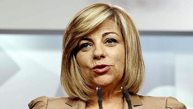 Valenciano: «No dimitas por eso, Olvido»