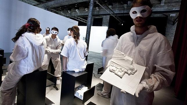 Bienal de Venecia, horror al vacío