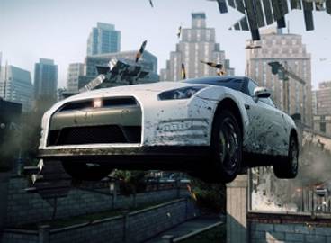 El nuevo «Need for Speed» utilizará Kinect para modificar los coches
