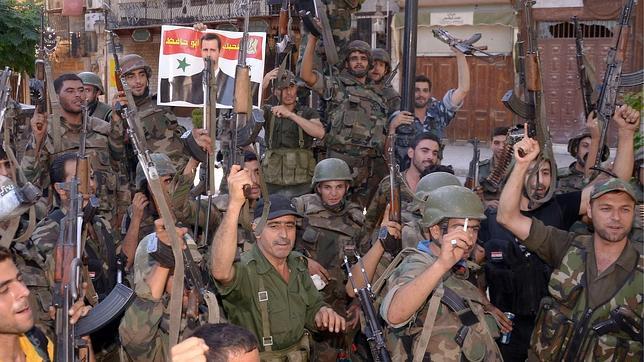 EE.UU. sospecha que Siria oculta en su territorio cientos de toneladas de armas químicas