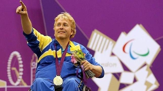 Londres 2012: Jakobsson y sus históricas 30 medallas