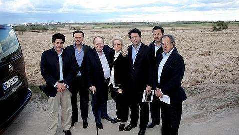 Sheldon Adelson elige finalmente a Madrid como la sede de Eurovegas