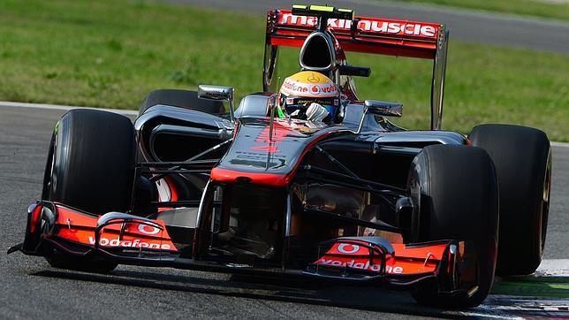 Hamilton somete a Monza