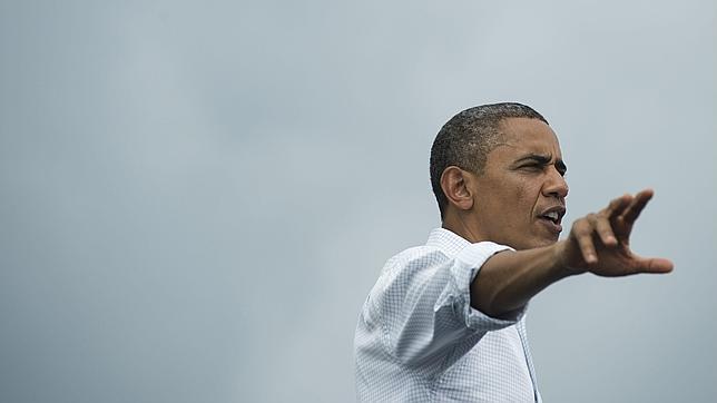 Elecciones EE.UU. 2012: Obama gana a Romney la batalla de las audiencias