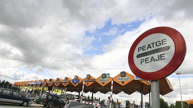 Las autopistas R-3 y R-5 piden el preconcurso de acreedores