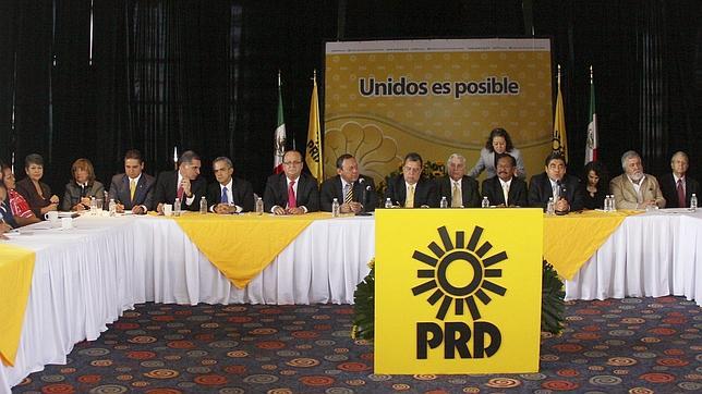 El partido de López Obrador reconoce el fallo que otorga a Peña Nieto la presidencia de México