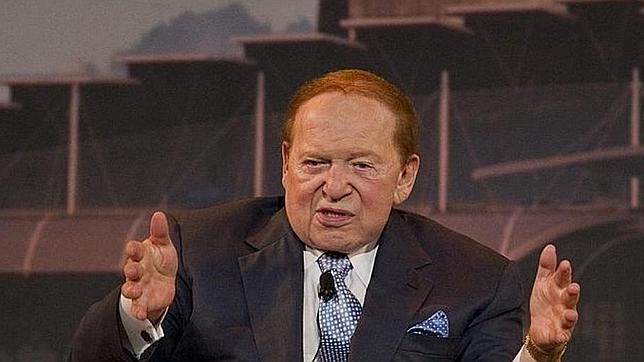 Sheldon Adelson: el hijo de taxista que se hizo multimillonario