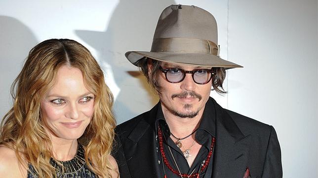 Vanessa Paradis olvida a Johnny Depp