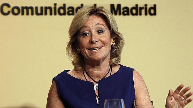 Aguirre: «Era muy difícil conseguir que Adelson decidiera invertir de 17.000 millones en Madrid»