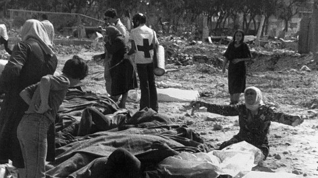 Sabra y Shatila, 30 años de la peor masacre de la guerra civil libanesa