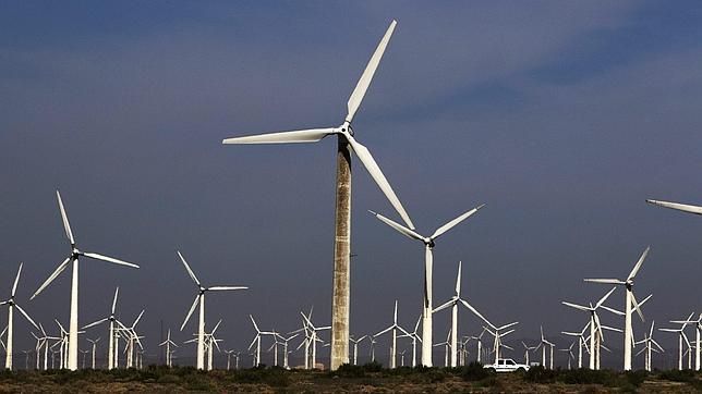 Hay suficiente poder eólico para cubrir la demanda mundial de energía del año 2030