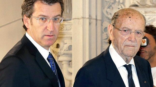 Elecciones gallegas 2012: Feijóo defiende que las comunidades no son «un capricho del Estado prescindible»