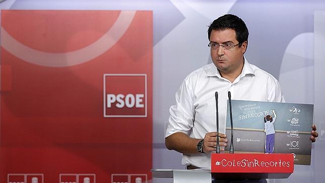El PSOE dice que el PP tiene «varias rebeliones» y niega haberse radicalizado