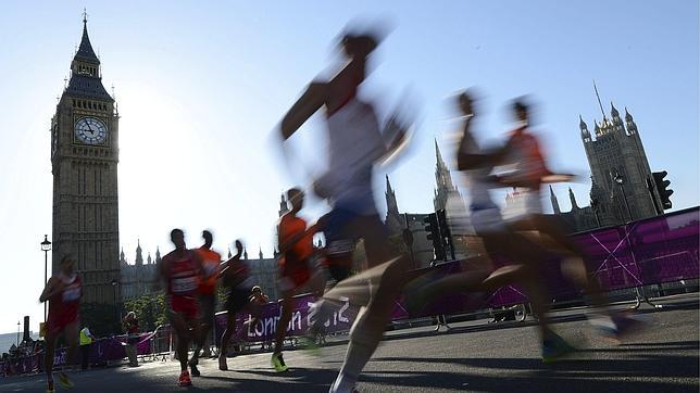 Londres 2012: Los Juegos de los héroes y los récords