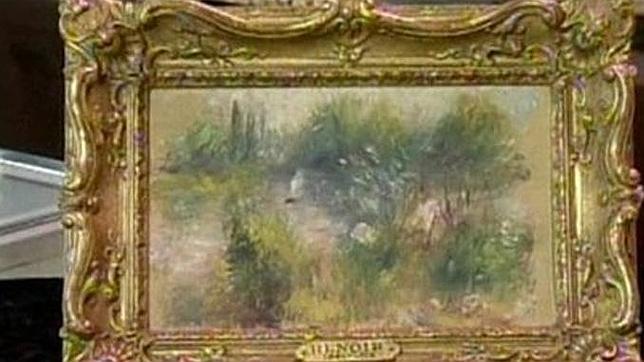 Un cuadro de Renoir, por menos de 50 euros