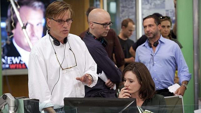 «Disfruto con el sonido de la inteligencia. Yo no la poseo, pero sé imitarla»