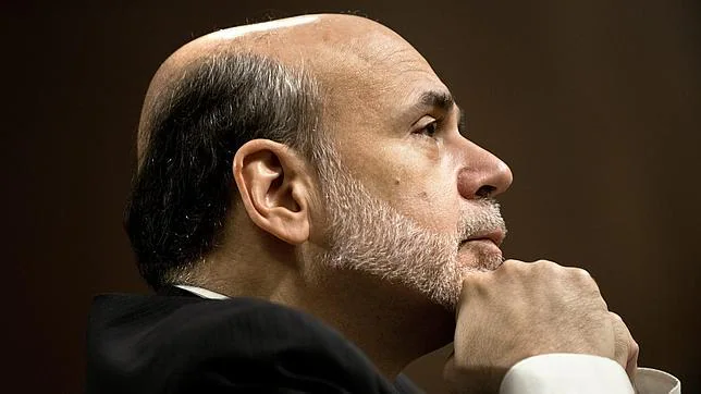 El salvavidas se llama Bernanke