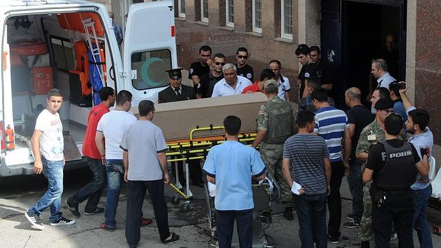 Mueren 25 guerrilleros del PKK y dos soldados en combates en el sureste de Turquía