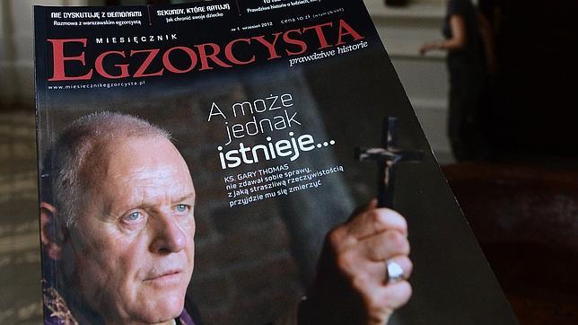 Curas polacos lanzan «Egzorcysta», una revista dedicada a la «caza del demonio»