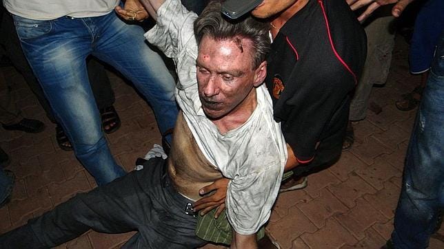 Muere el embajador estadounidense en Libia tras el asalto al consulado en Bengasi