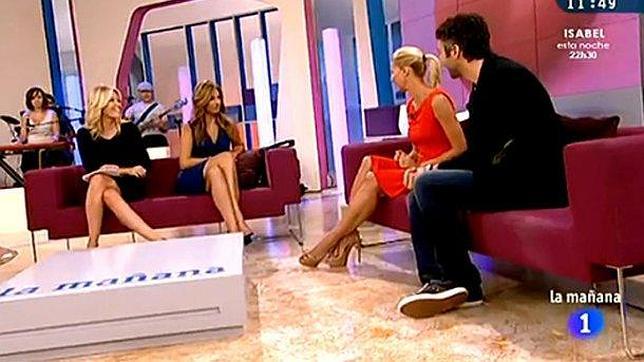 Mariló Montero fue obligada a pedir perdón a Anne Igartiburu tras la entrevista