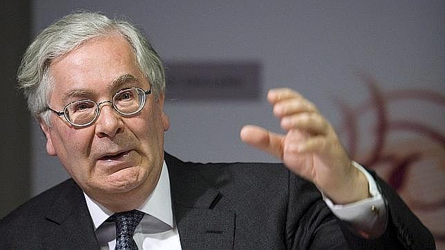 El Banco de Inglaterra busca a su nuevo gobernador con un anuncio en prensa