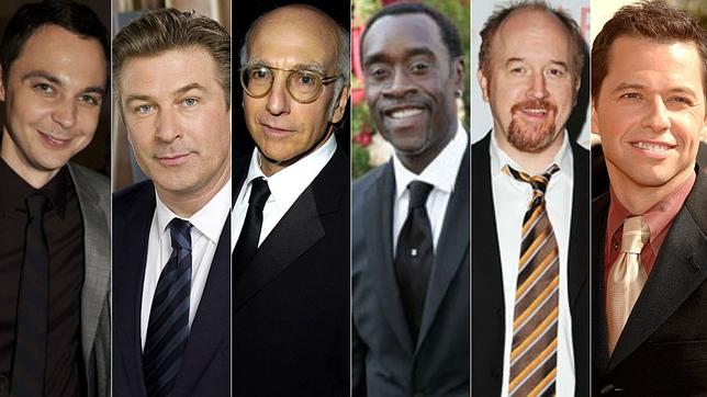 Jim Parsons y Alec Baldwin, duelo en la cumbre de la comedia