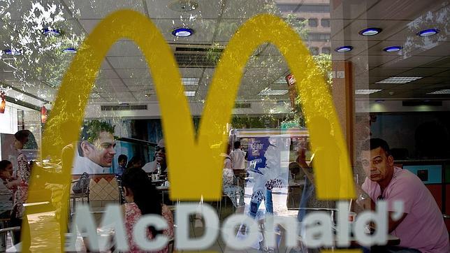 McDonald's incluirá en sus menús el número de calorías que aportan