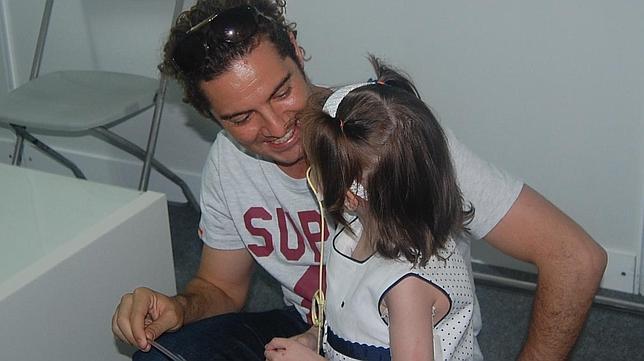 Cristiano Ronaldo, Bisbal o Disney para aliviar la enfermedad
