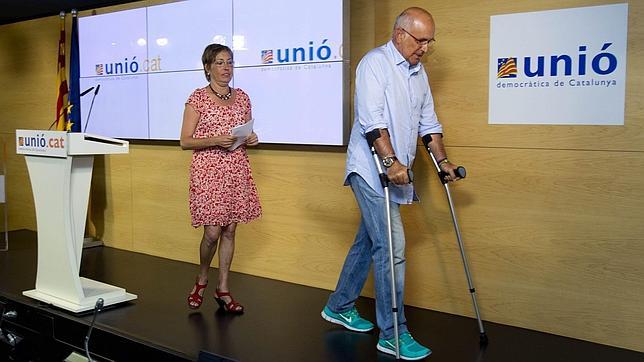 Las «meteduras de pata» de Duran i Lleida