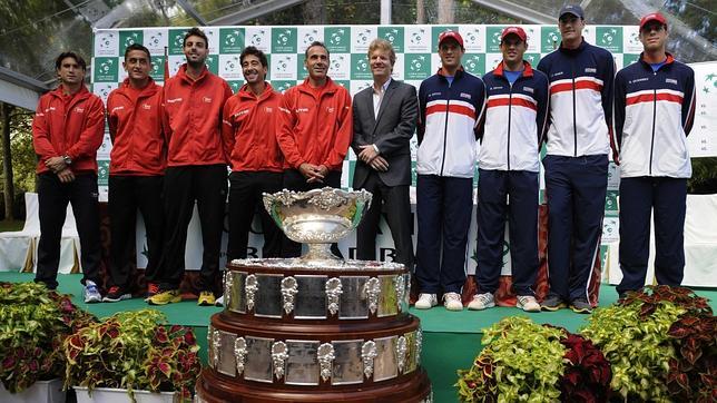 España, ante un rival de altura