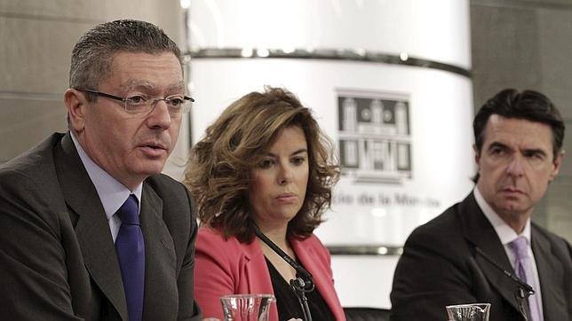 El Gobierno contemplará la prisión permanente revisable en la reforma del Código Penal