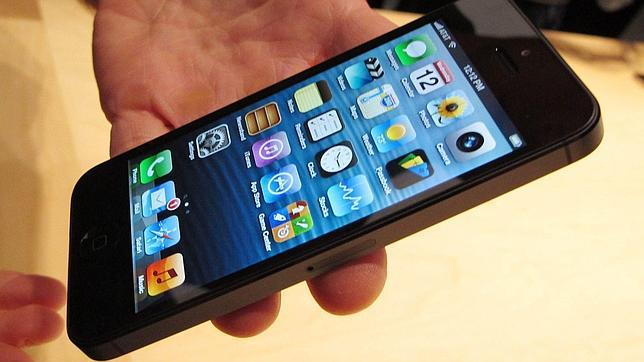 Apple espera vender 33 millones de iPhone 5 en tres meses