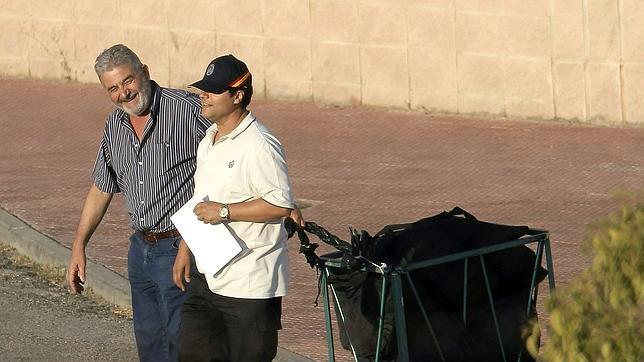 La Audiencia Nacional deja en libertad con medidas cautelares a Oubiña