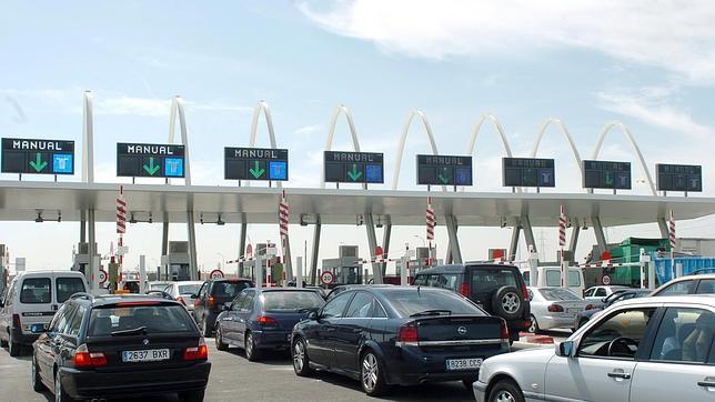 La autopista R-4 Madrid-Ocaña solicita el concurso de acreedores