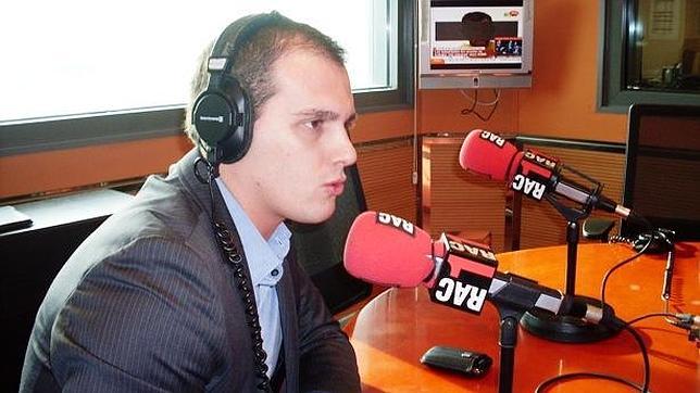 Albert Rivera: «Tirar del Ejército sería un fracaso colectivo»