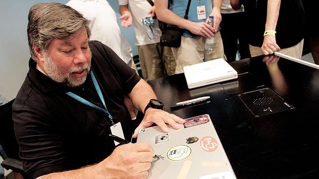 Wozniak no está de acuerdo con la condena a Samsung en el gran juicio