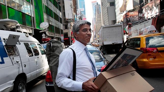 Todo lo que cayó con Lehman Brothers