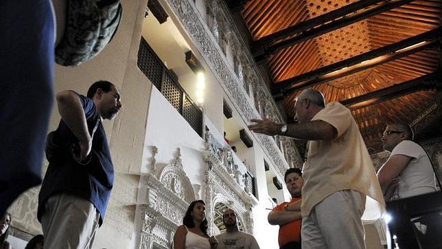 Toledo celebra el nuevo año judío