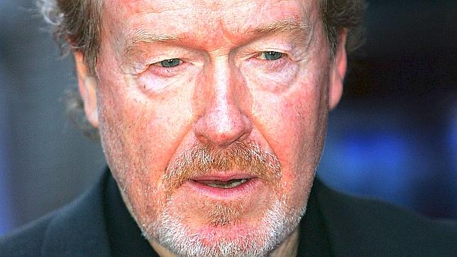 Scott rodará en Alicante su nueva película